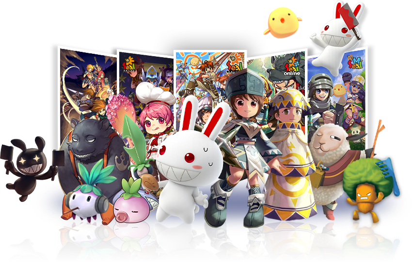 seal character image